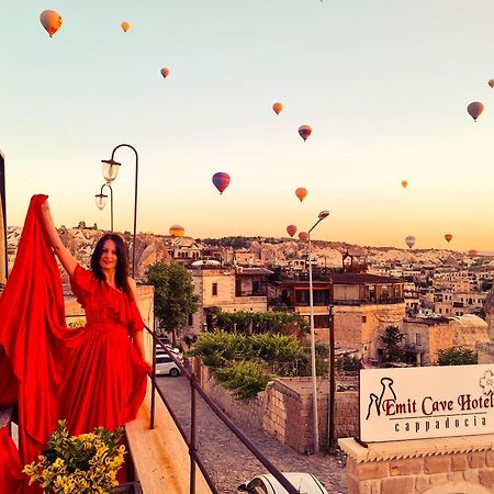 Emit Cave Hotel Göreme Eksteriør billede