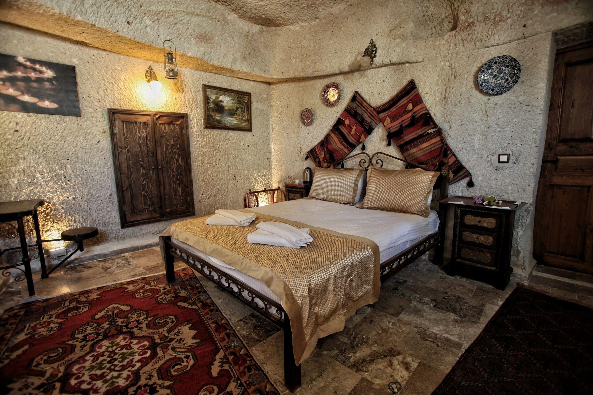 Emit Cave Hotel Göreme Eksteriør billede