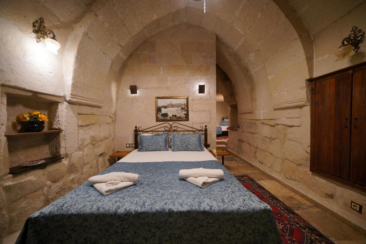 Emit Cave Hotel Göreme Eksteriør billede