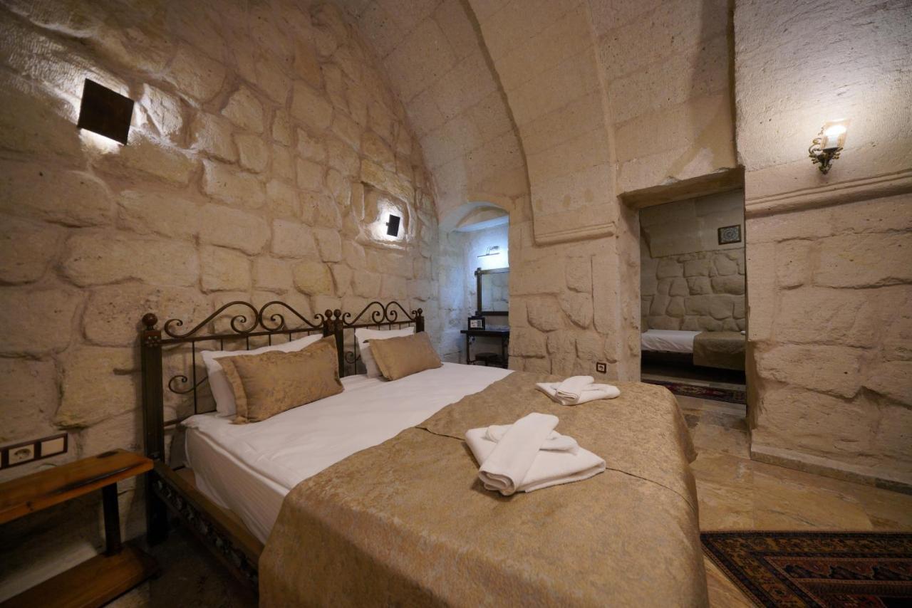 Emit Cave Hotel Göreme Eksteriør billede