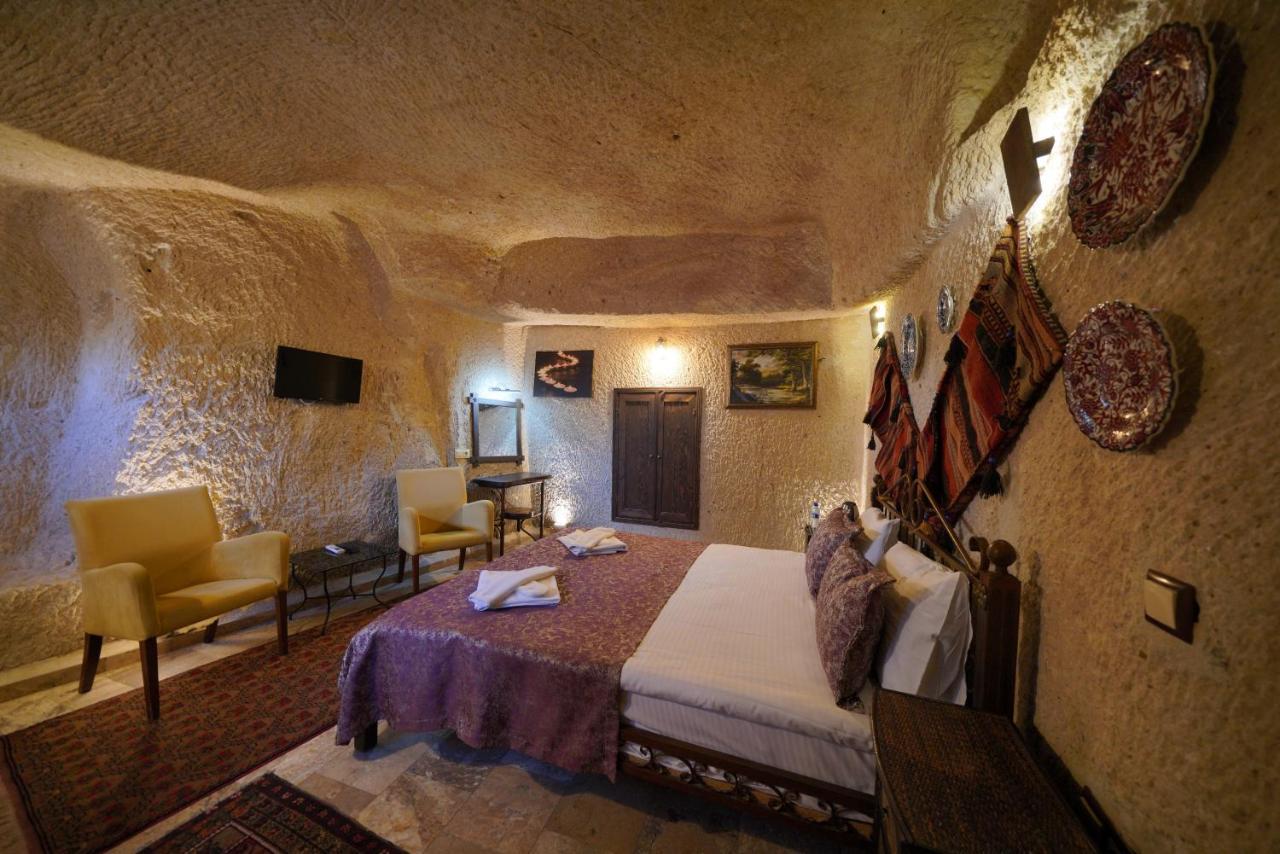 Emit Cave Hotel Göreme Eksteriør billede