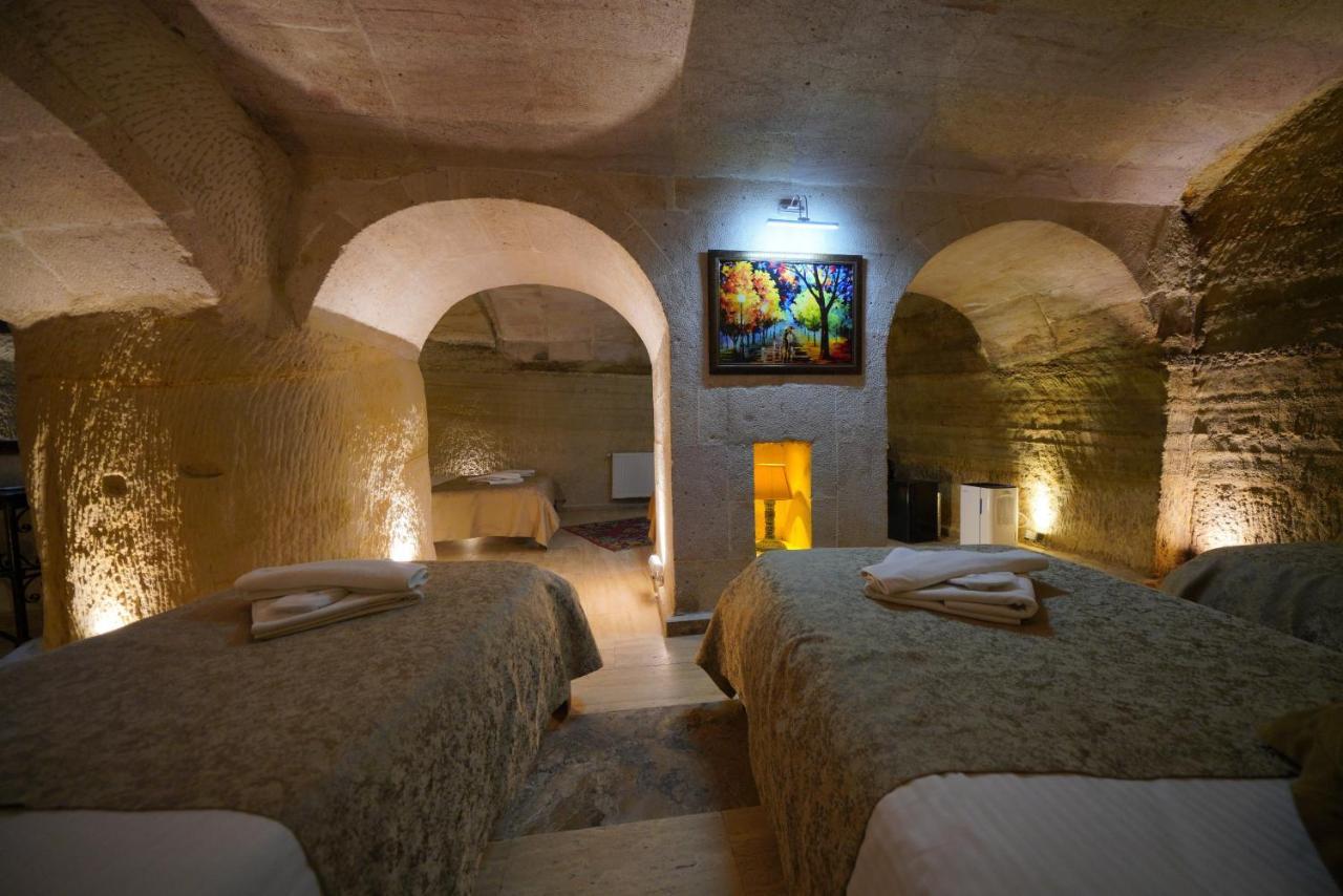 Emit Cave Hotel Göreme Eksteriør billede