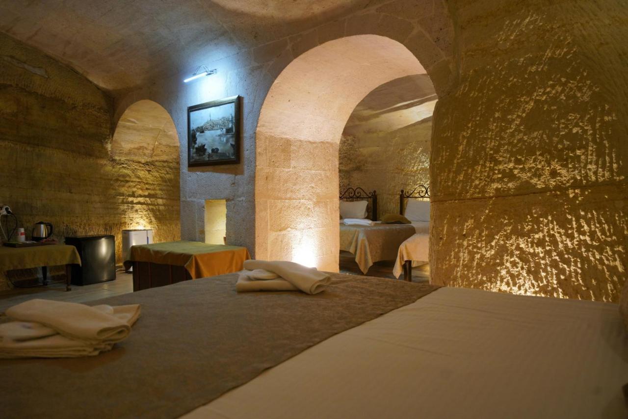 Emit Cave Hotel Göreme Eksteriør billede