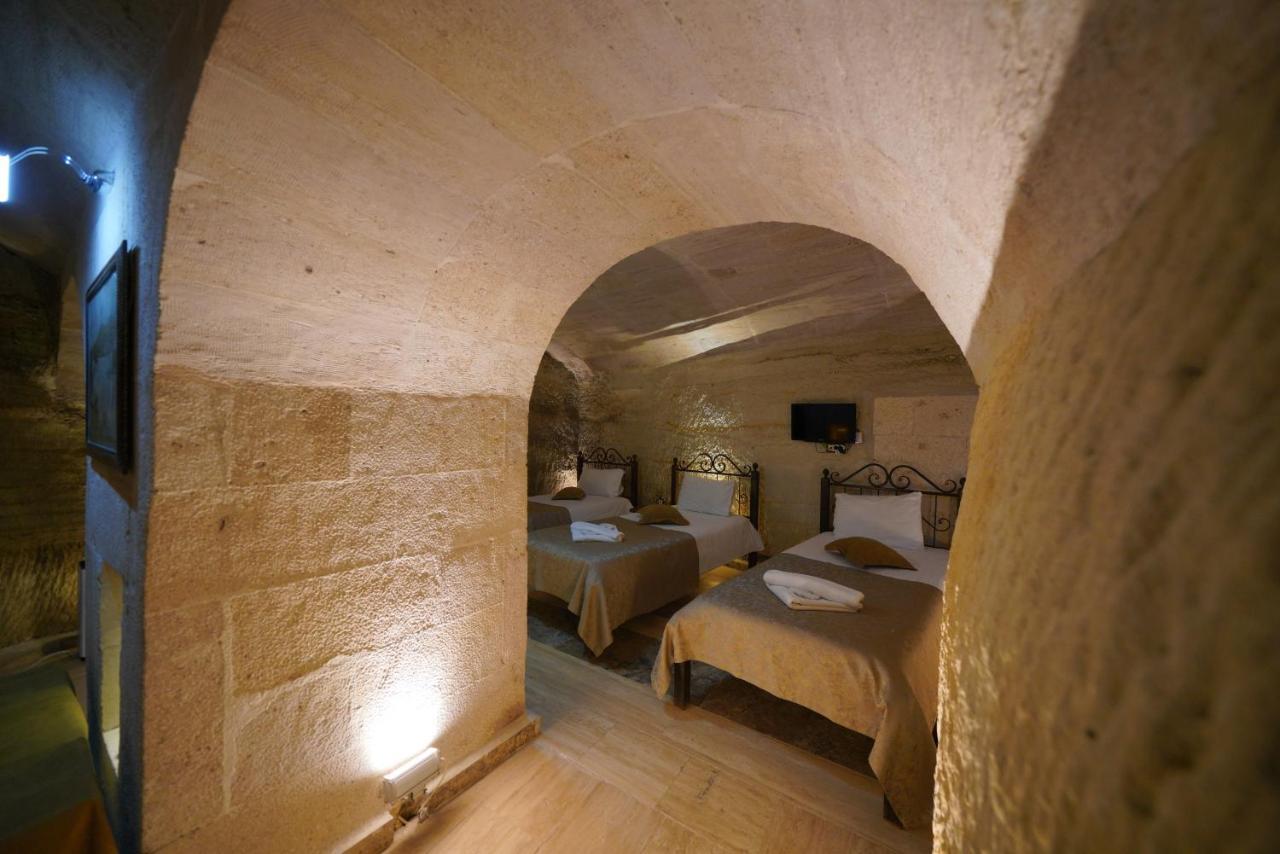 Emit Cave Hotel Göreme Eksteriør billede