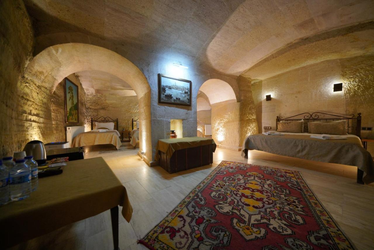 Emit Cave Hotel Göreme Eksteriør billede