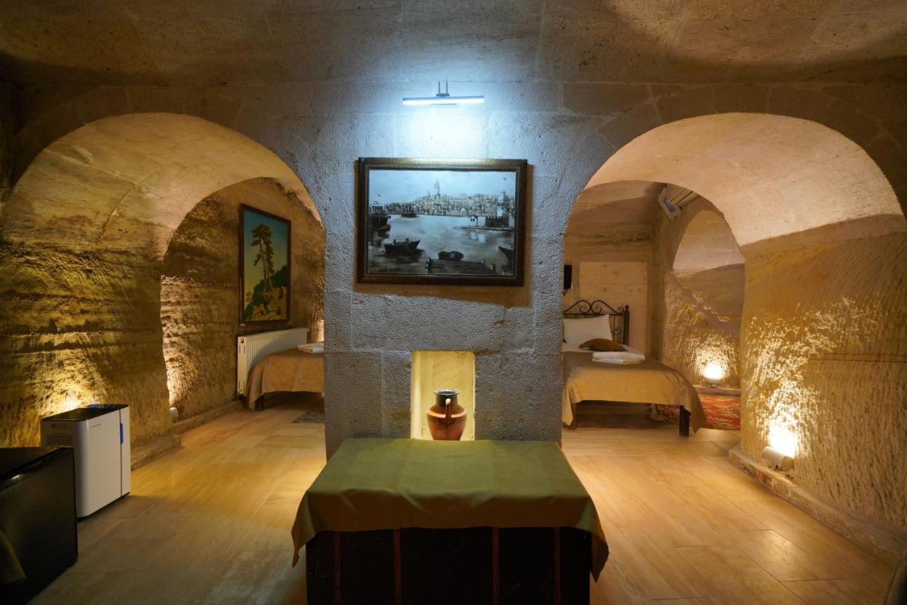 Emit Cave Hotel Göreme Eksteriør billede