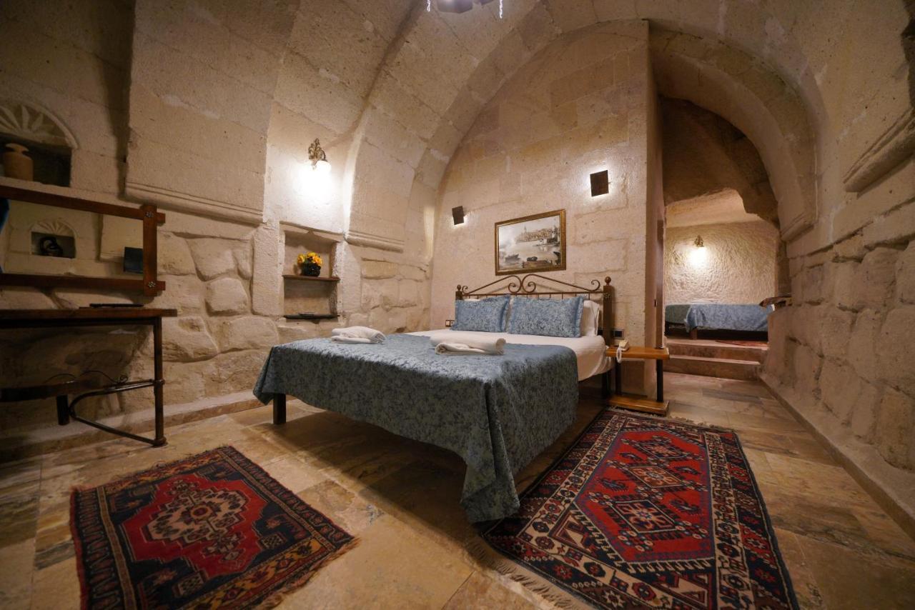 Emit Cave Hotel Göreme Eksteriør billede