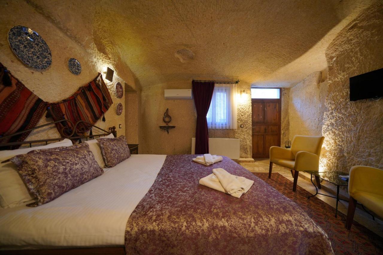 Emit Cave Hotel Göreme Eksteriør billede