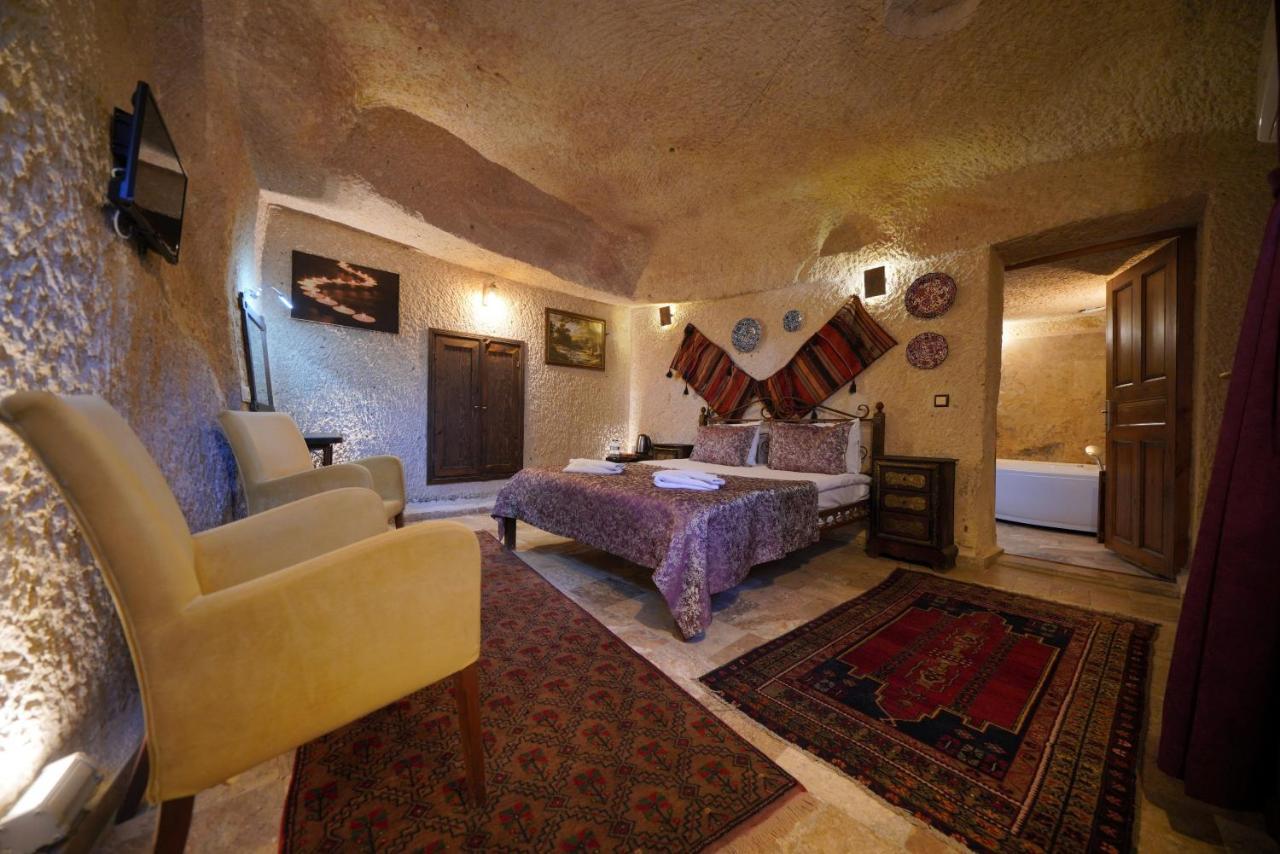 Emit Cave Hotel Göreme Eksteriør billede