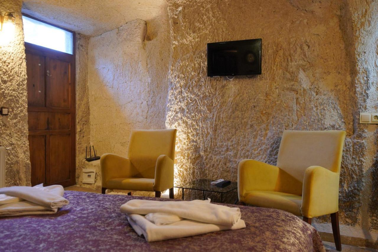 Emit Cave Hotel Göreme Eksteriør billede