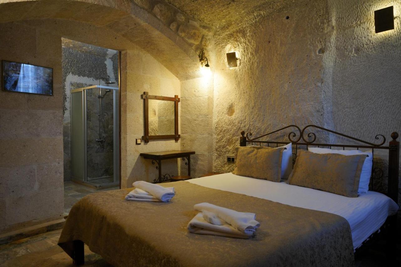 Emit Cave Hotel Göreme Eksteriør billede