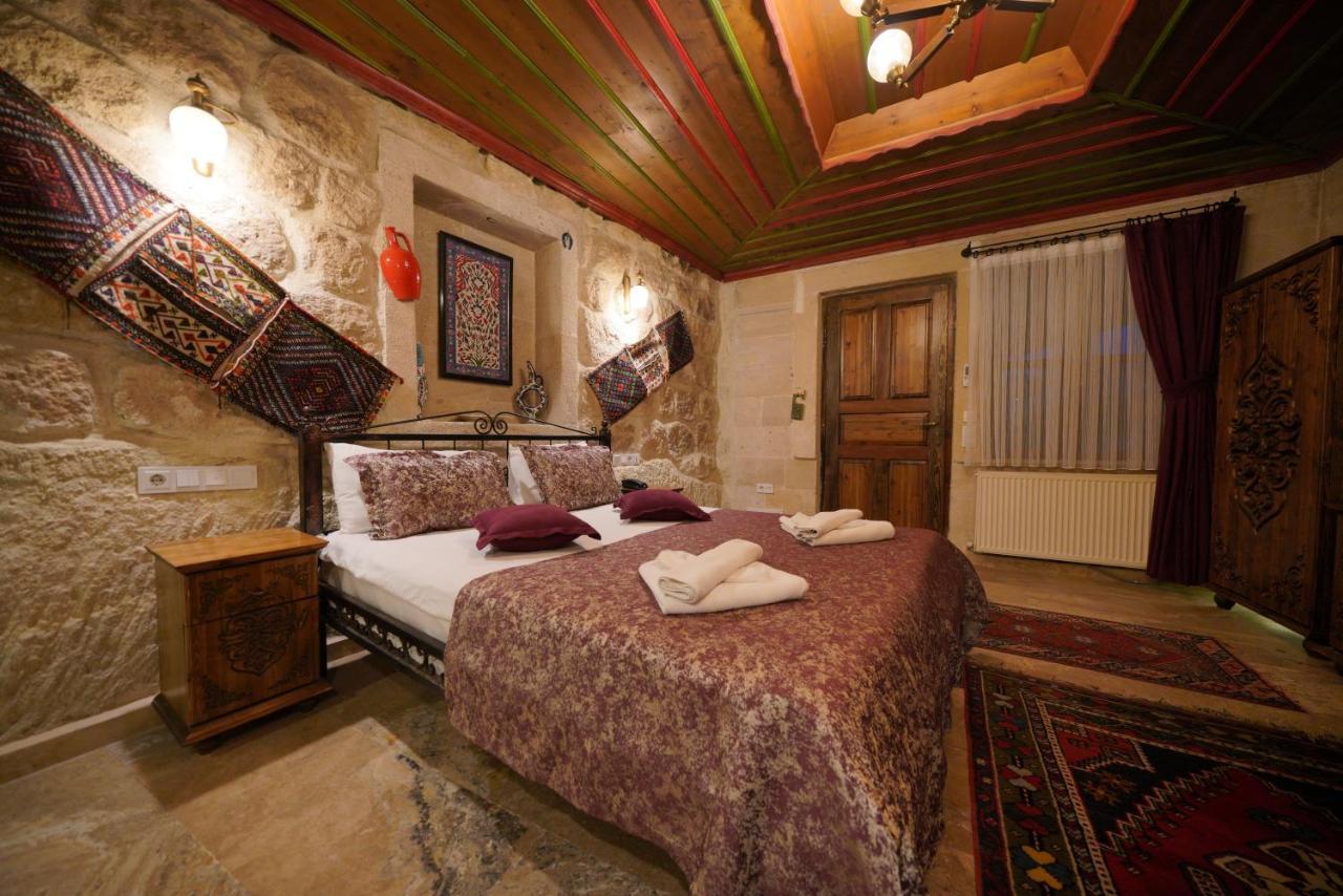 Emit Cave Hotel Göreme Eksteriør billede