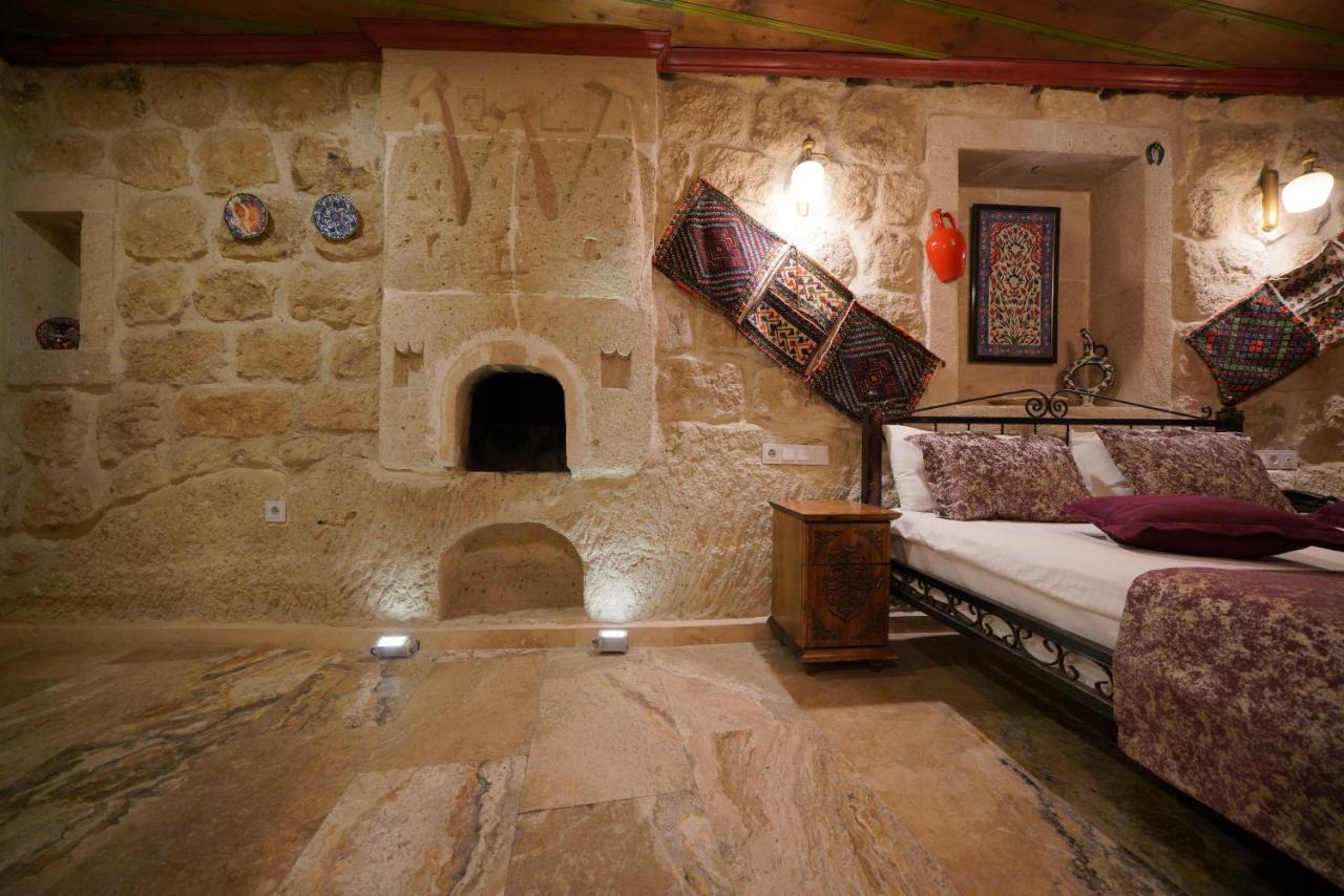 Emit Cave Hotel Göreme Eksteriør billede