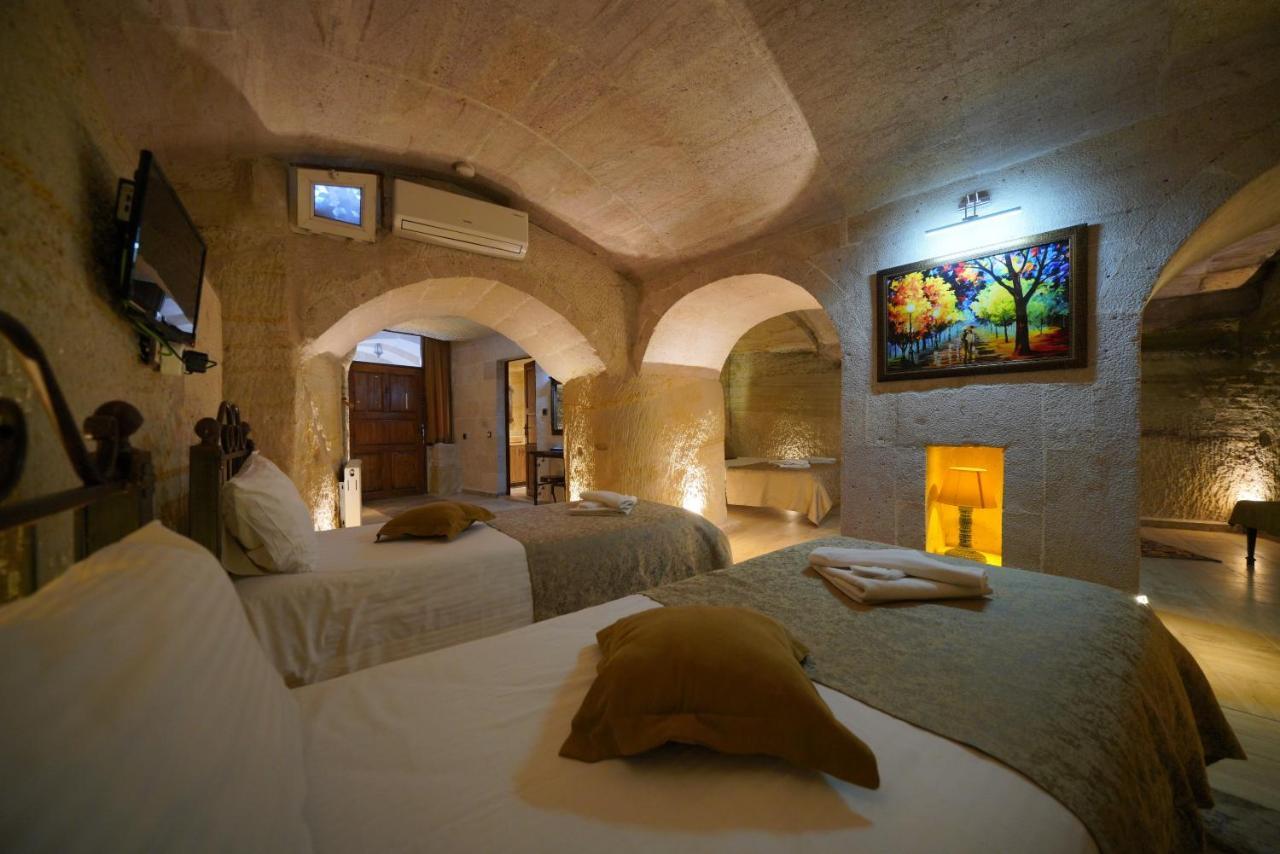 Emit Cave Hotel Göreme Eksteriør billede