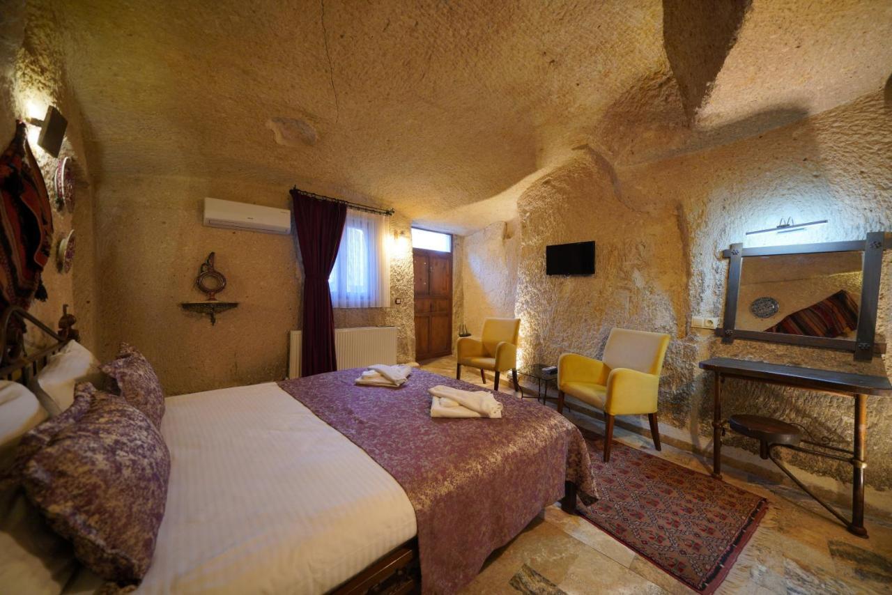 Emit Cave Hotel Göreme Eksteriør billede