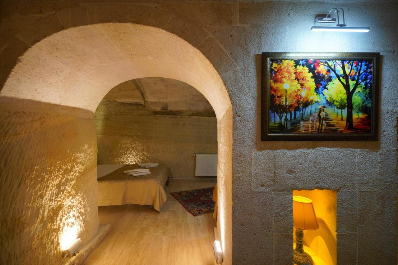 Emit Cave Hotel Göreme Eksteriør billede