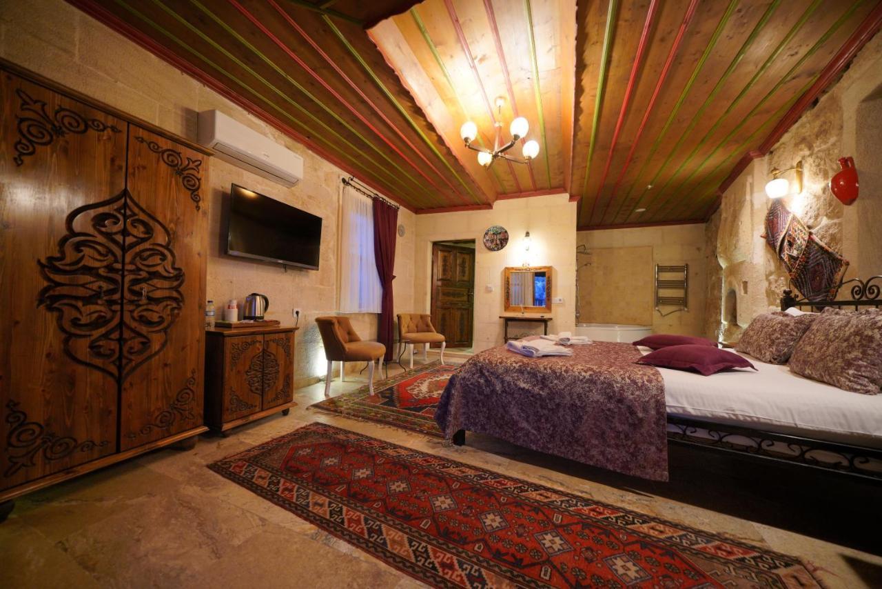 Emit Cave Hotel Göreme Eksteriør billede