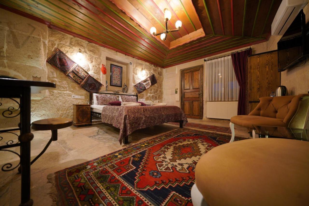 Emit Cave Hotel Göreme Eksteriør billede