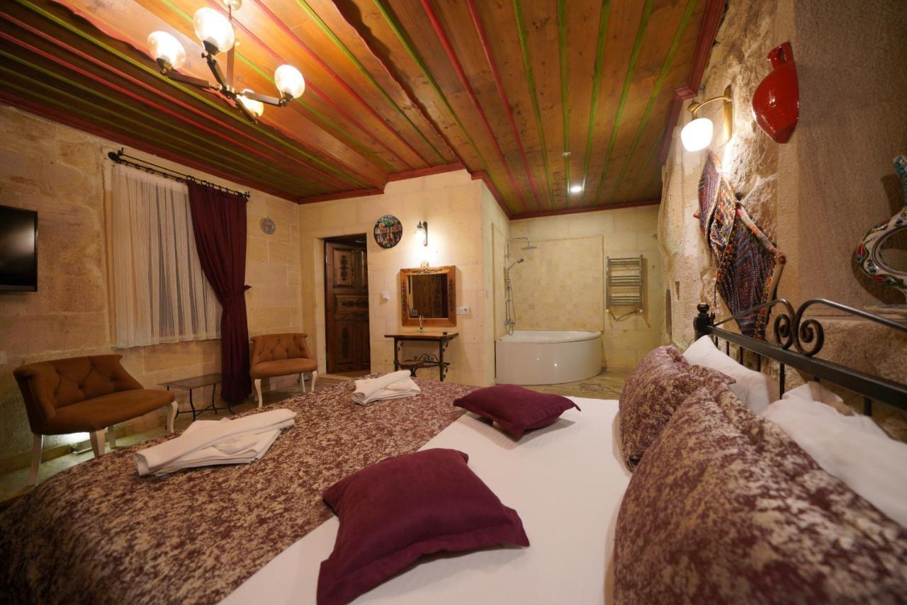 Emit Cave Hotel Göreme Eksteriør billede