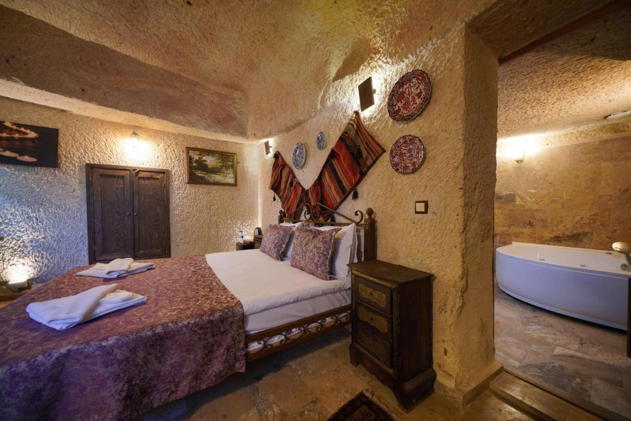 Emit Cave Hotel Göreme Eksteriør billede