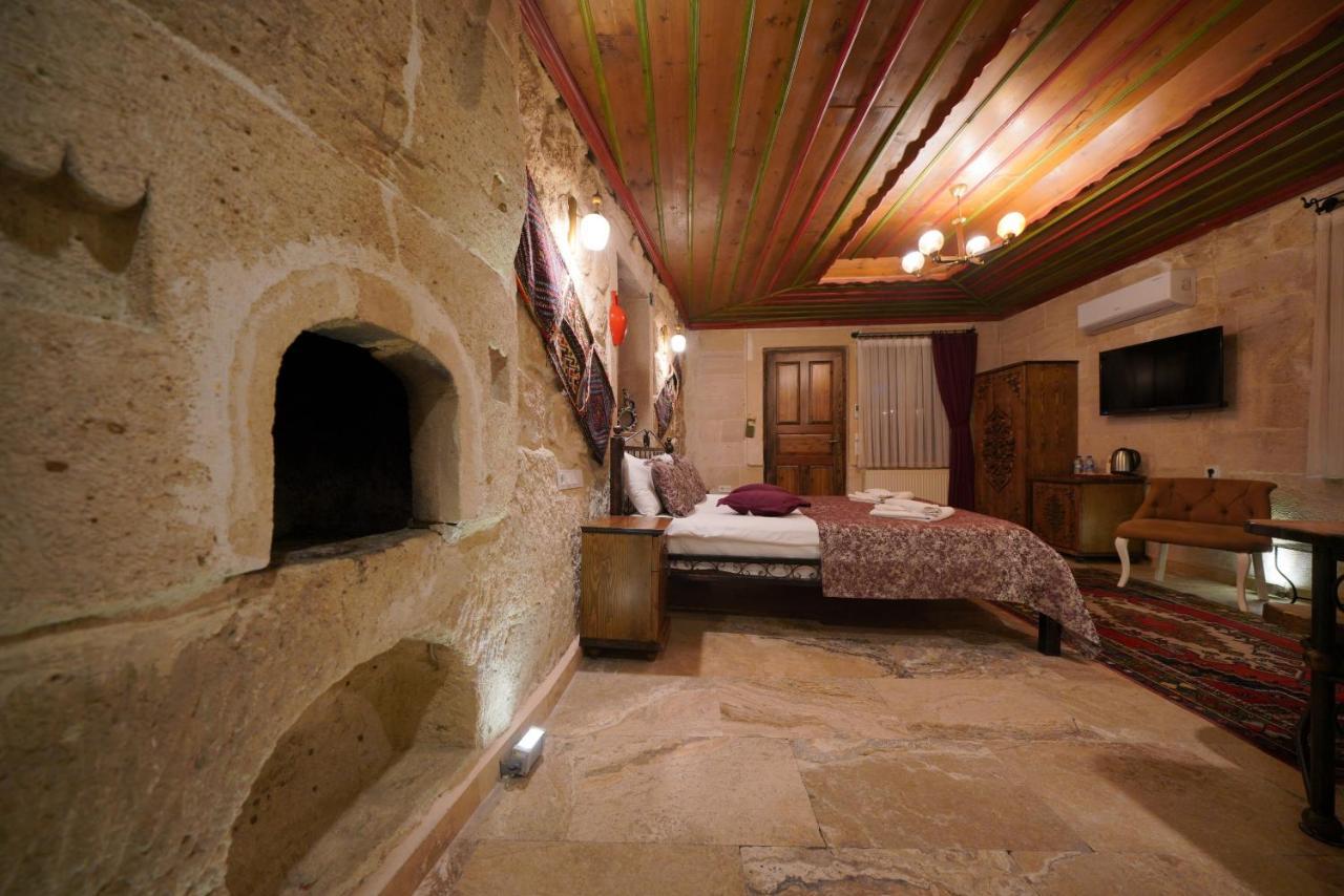 Emit Cave Hotel Göreme Eksteriør billede