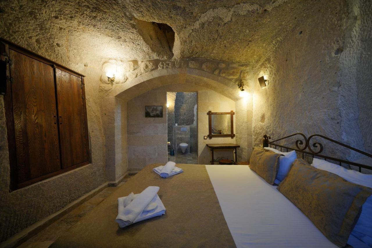 Emit Cave Hotel Göreme Eksteriør billede