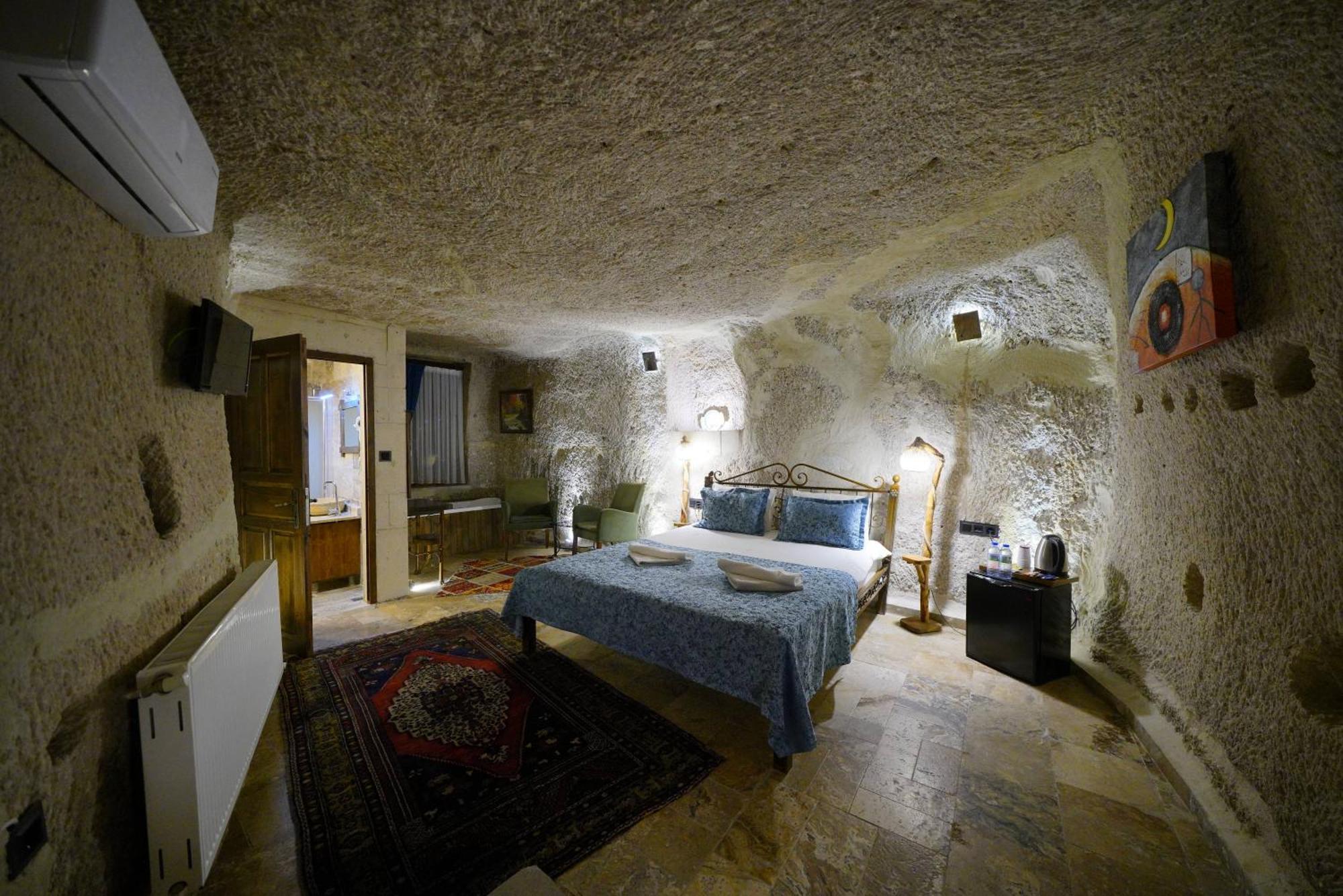 Emit Cave Hotel Göreme Eksteriør billede