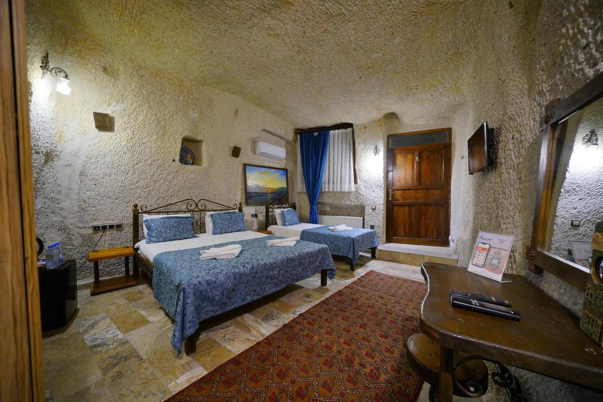 Emit Cave Hotel Göreme Eksteriør billede