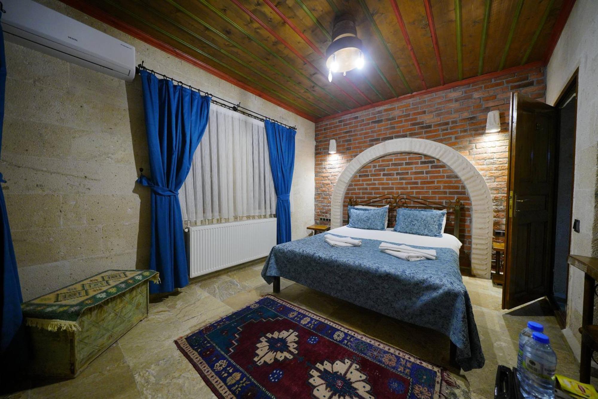 Emit Cave Hotel Göreme Eksteriør billede