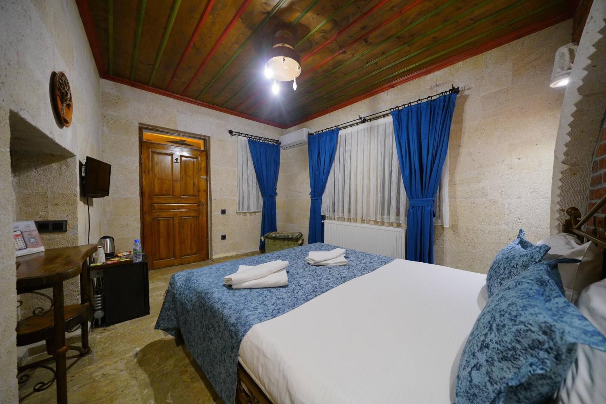 Emit Cave Hotel Göreme Eksteriør billede