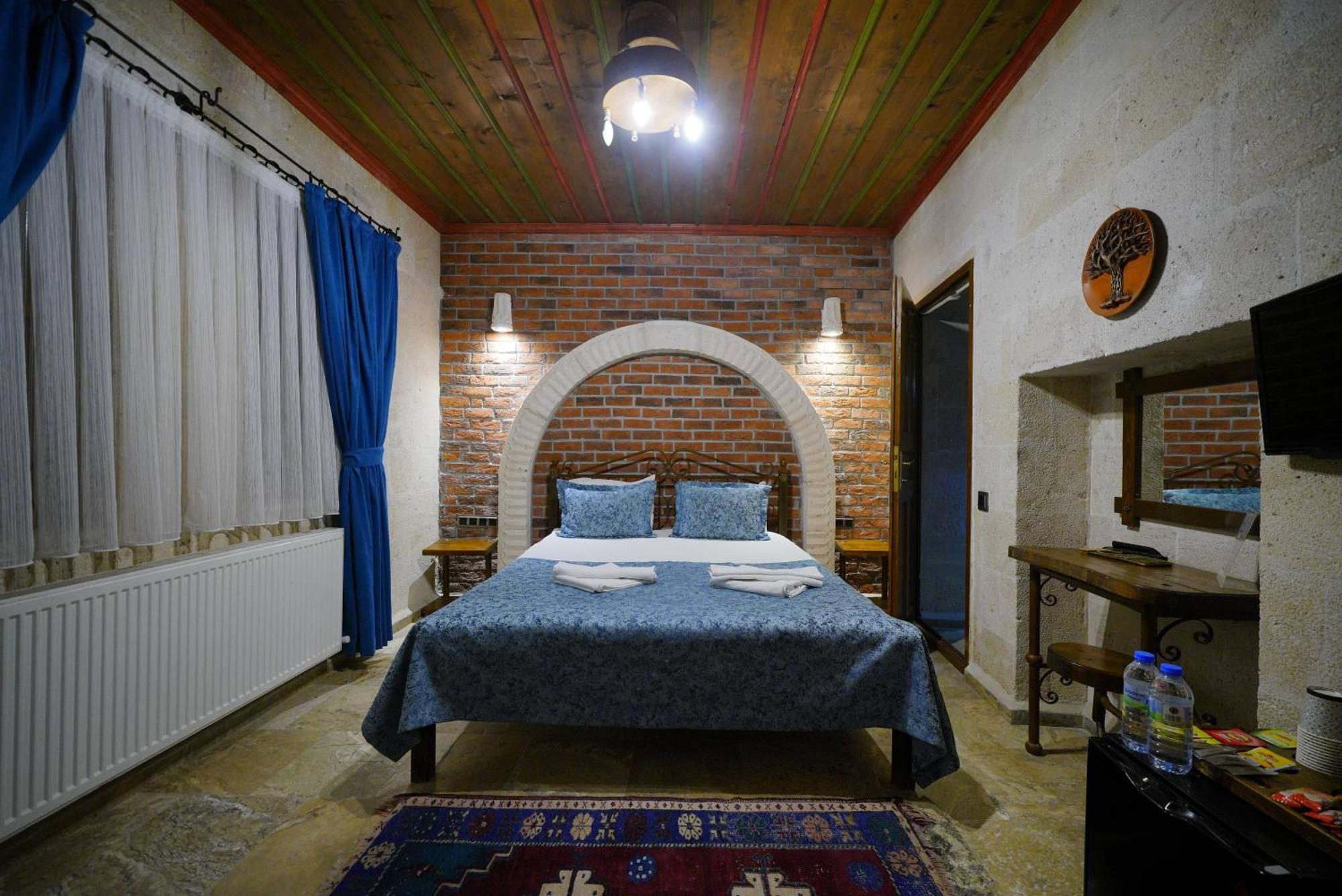 Emit Cave Hotel Göreme Eksteriør billede