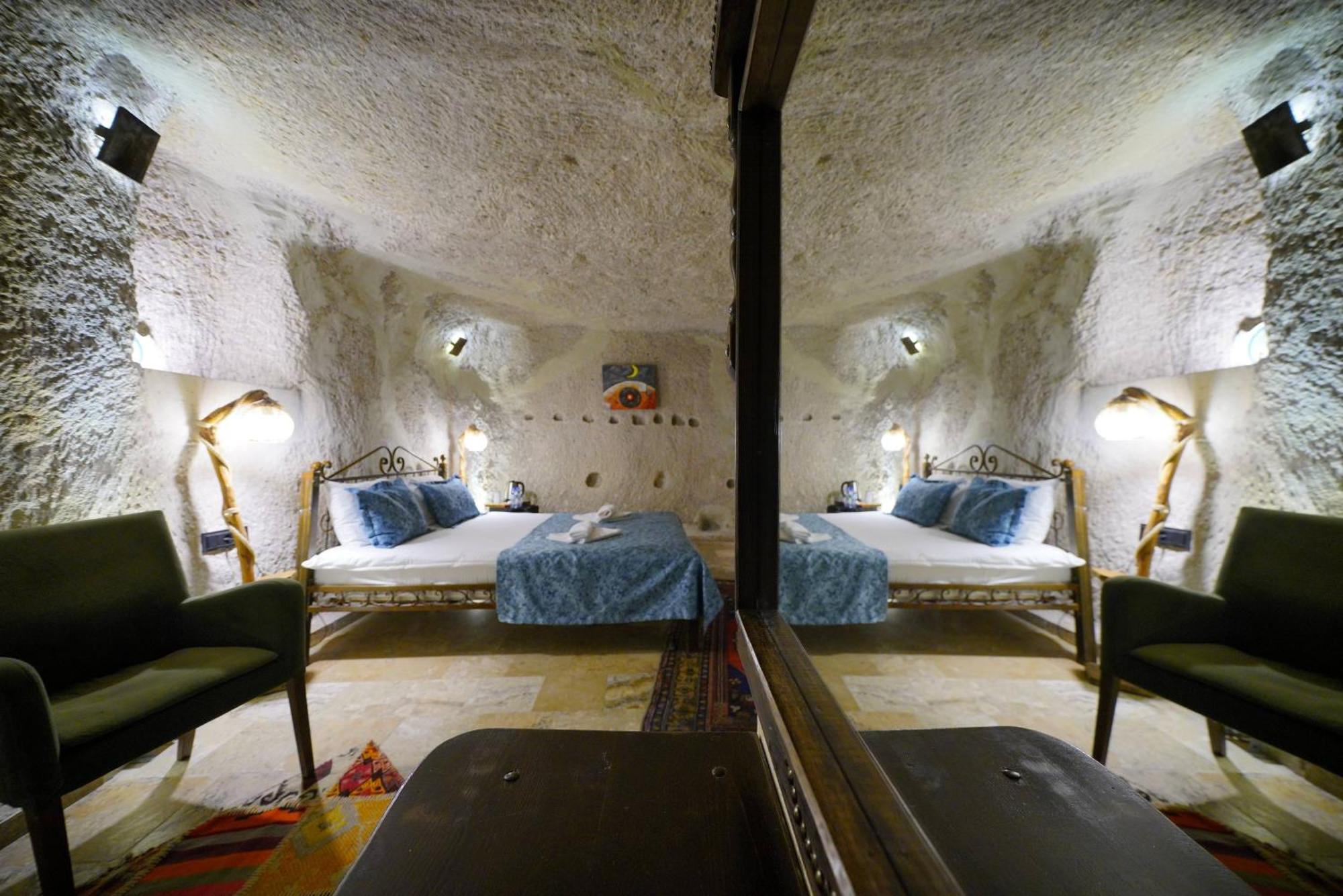 Emit Cave Hotel Göreme Eksteriør billede