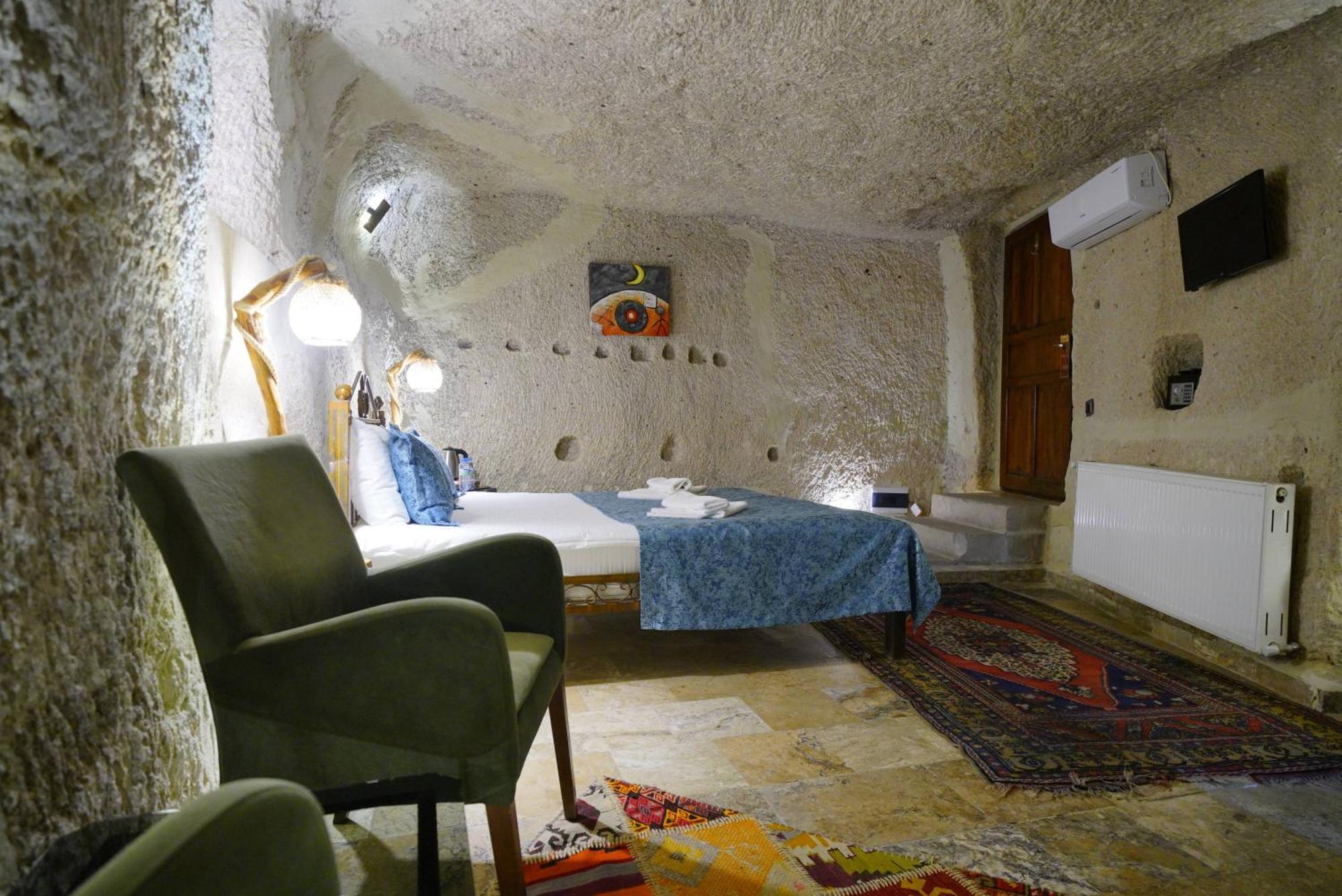 Emit Cave Hotel Göreme Eksteriør billede