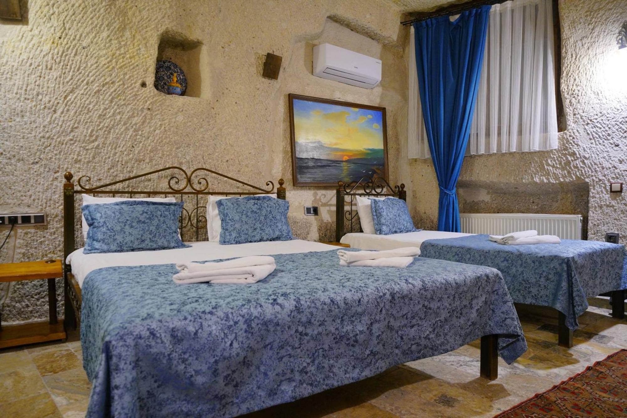 Emit Cave Hotel Göreme Eksteriør billede