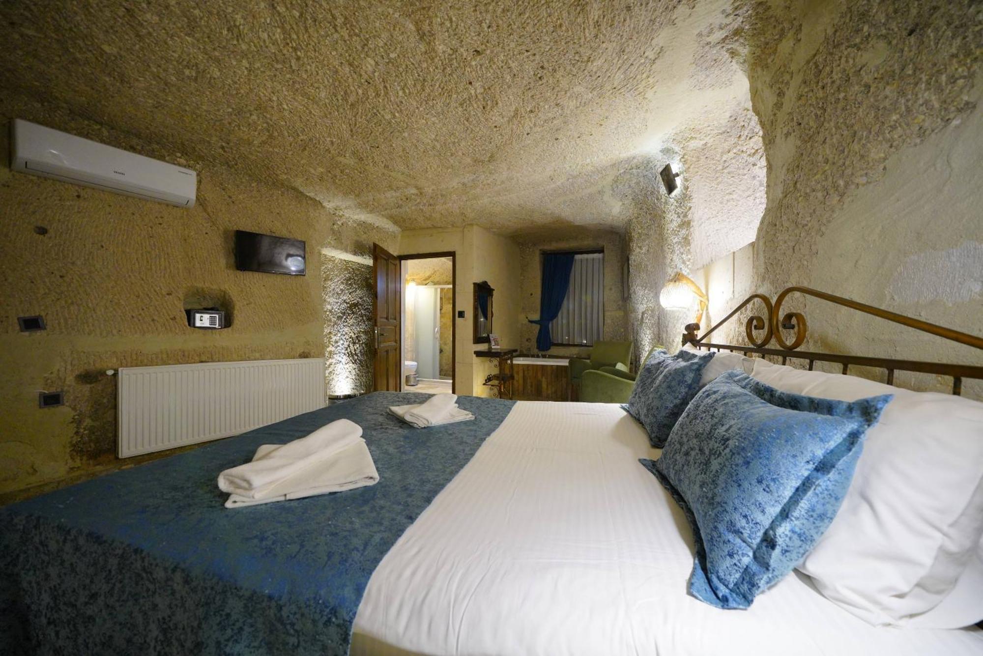 Emit Cave Hotel Göreme Eksteriør billede