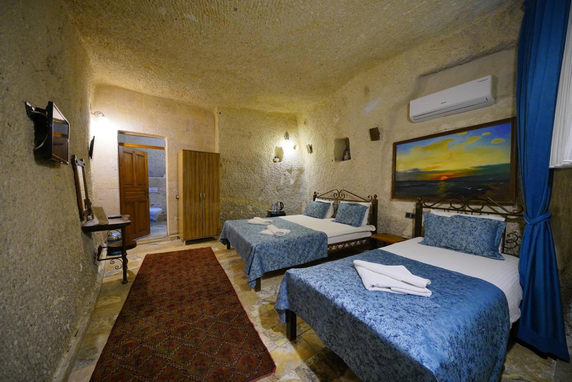 Emit Cave Hotel Göreme Eksteriør billede