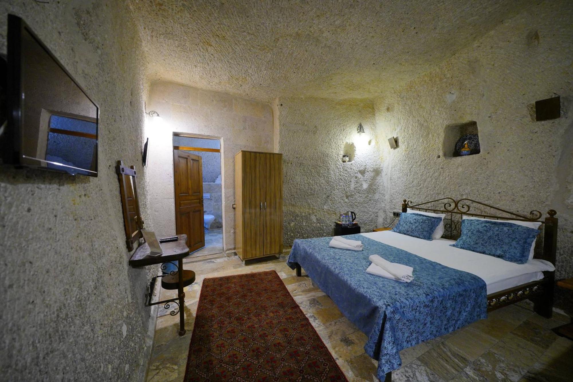 Emit Cave Hotel Göreme Eksteriør billede