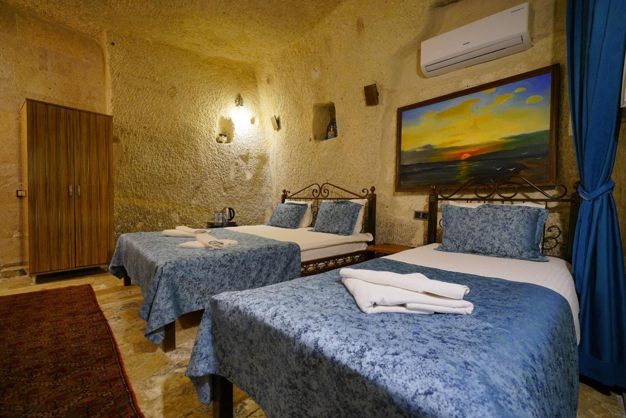 Emit Cave Hotel Göreme Eksteriør billede