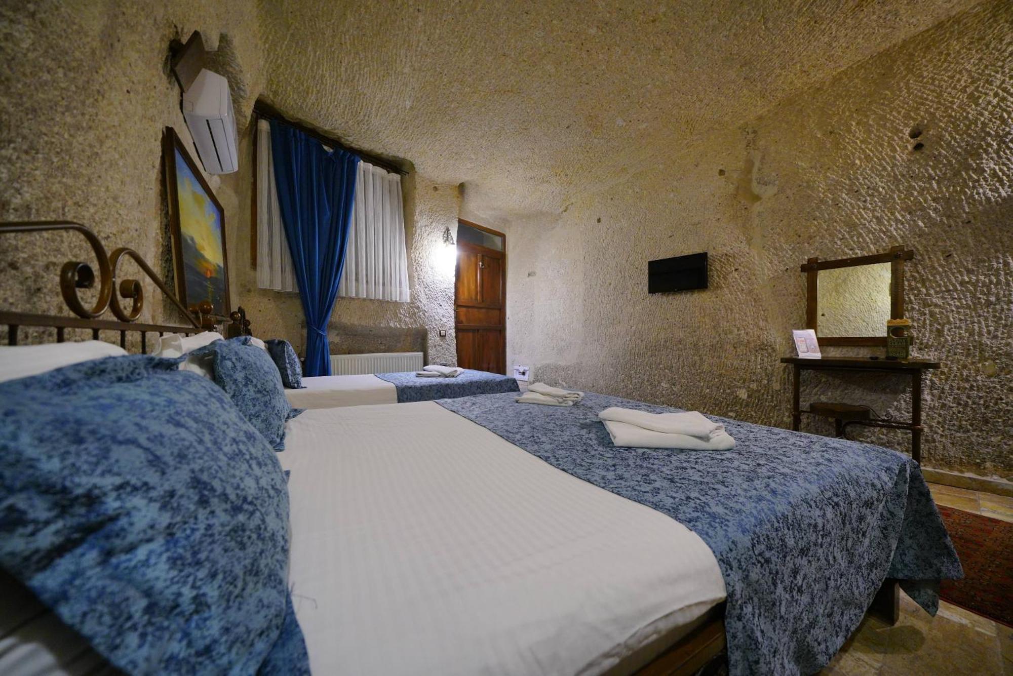 Emit Cave Hotel Göreme Eksteriør billede